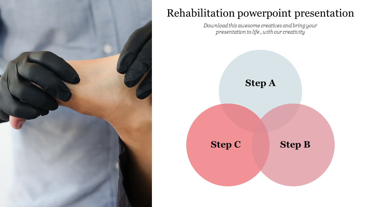 Rehabilitation powerpoint presentation